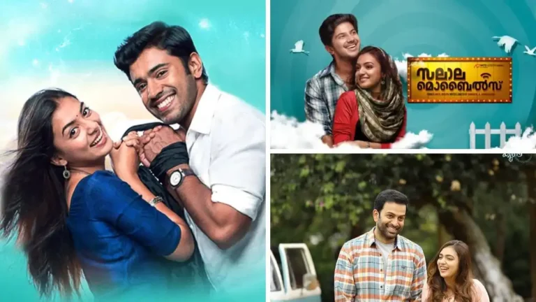 7 Best Movies Of Nazriya Nazim You Must Watch