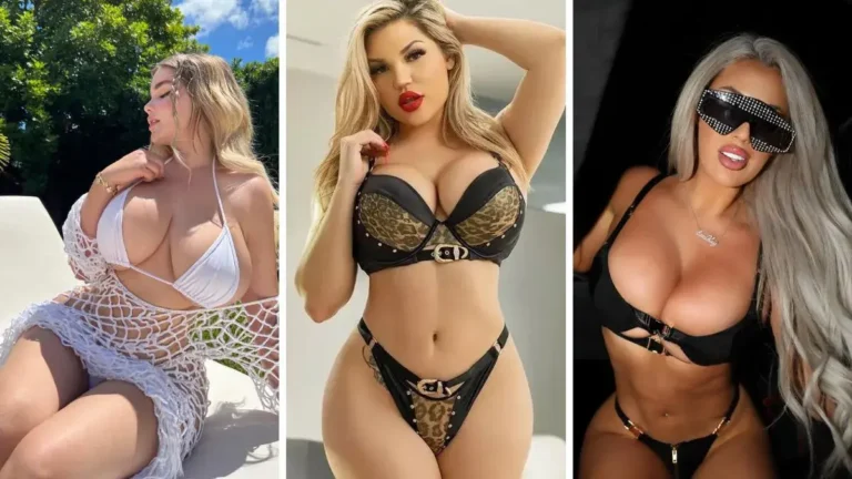 Top 10 Sexiest Instagram Models