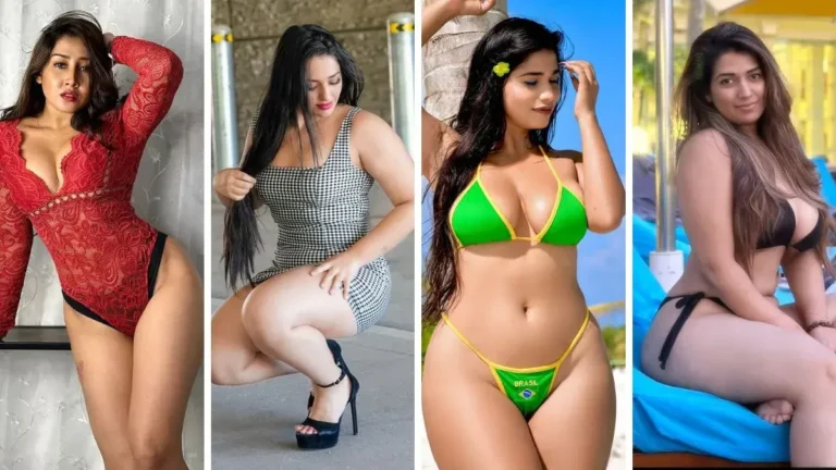 Sexy Curvy Indian Women Hottest Indian Women With Curvy Figure