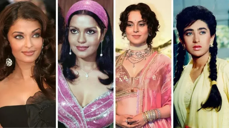 Bollywood Actresses Who Were Abused Physically