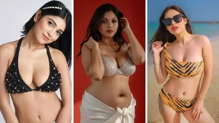 In Pics - Hottest Indian Models On Instagram In India