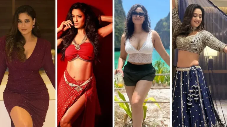 Shweta Tiwari Photos - At 44 Her Hotness Will Leave You Sweating