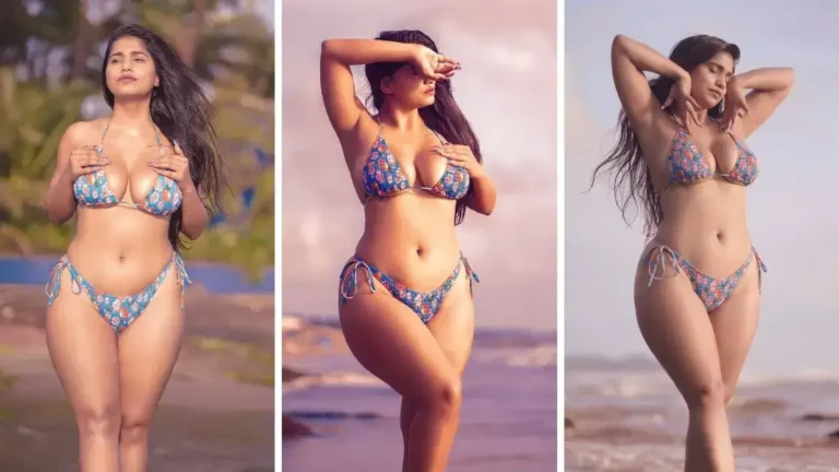 These Pics Of Pratika Sood In Tiny Bikini Are Sensual Provocative