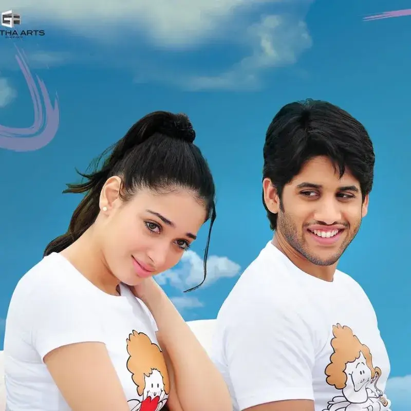 100% Love (2011) - Naga Chaitanya