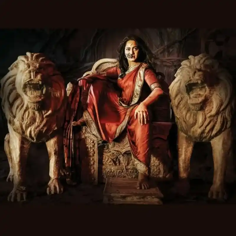 Bhaagamathie (2018) Anushka Shetty