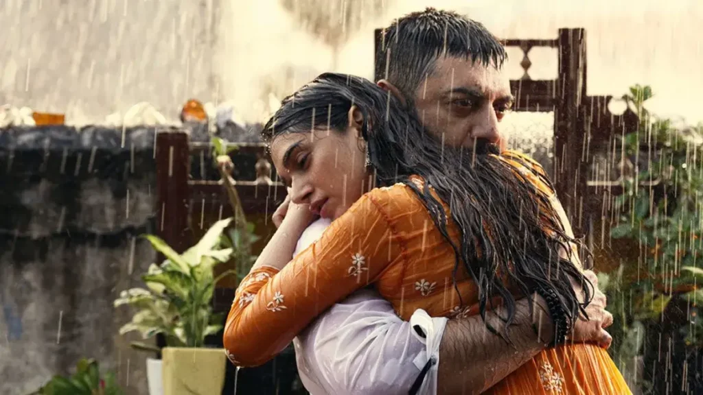 Chekka Chivantha Vaanam (2018) Aditi Rao Hydari