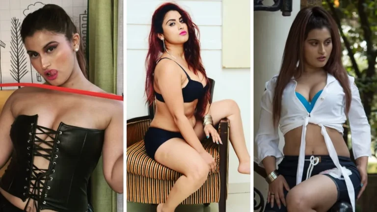 Gunnjan Aras Hot And Sexy Photoshoot Pics