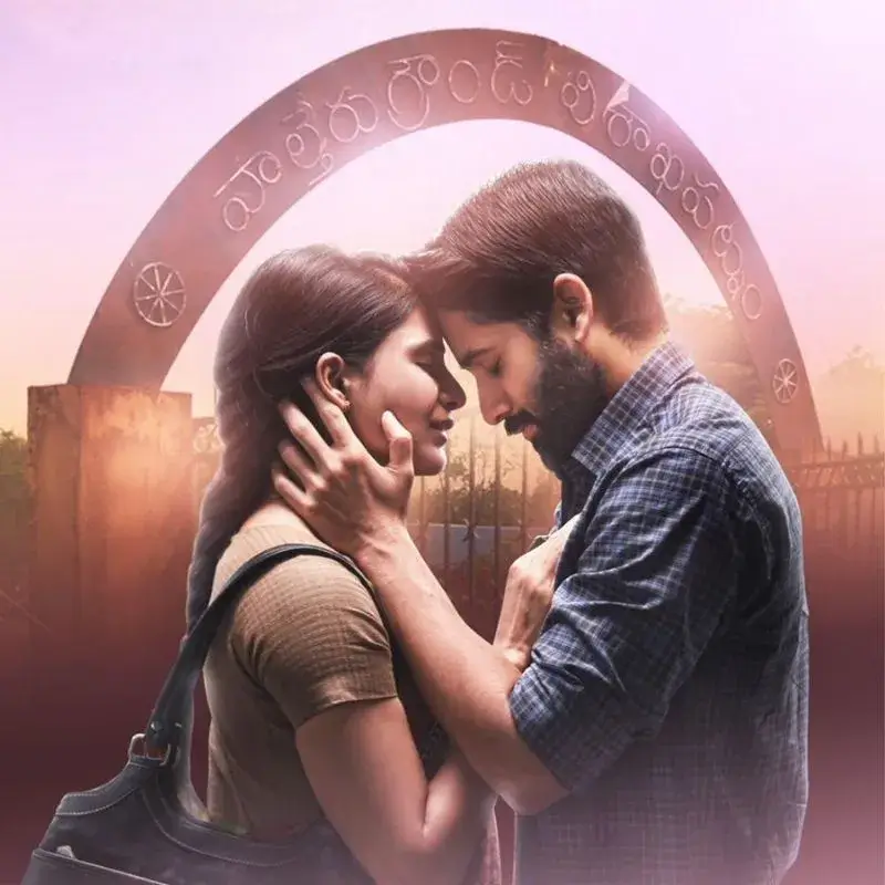 Majili (2019) - Naga Chaitanya