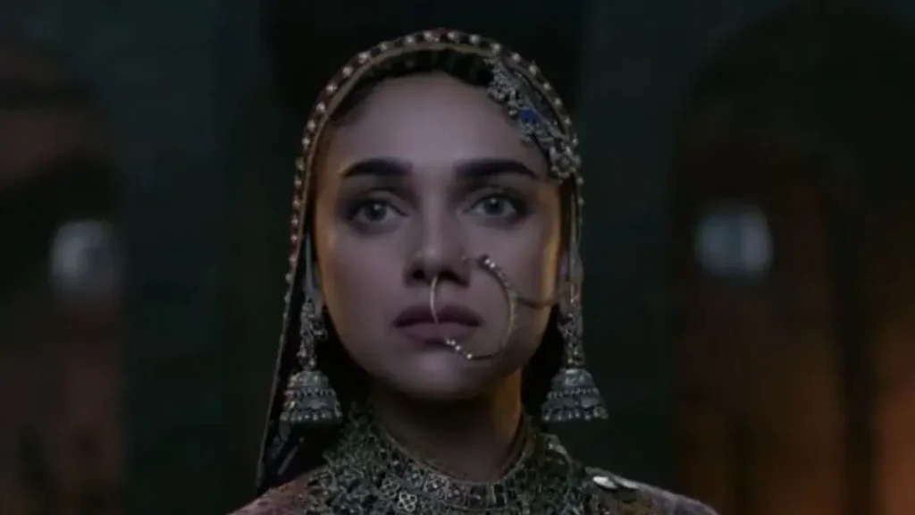 Padmaavat (2018) Aditi Rao Hydari