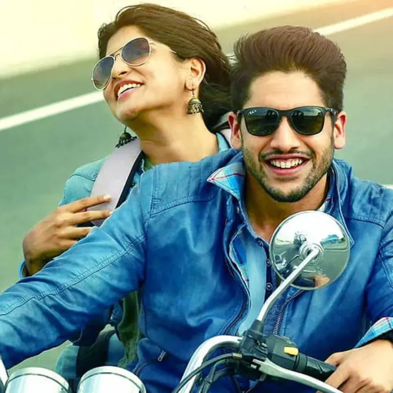 Sahasam Swasaga Sagipo (2016) - Naga Chaitanya