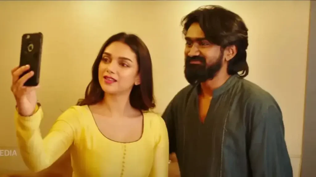 Sammohanam (2018) Aditi Rao Hydari