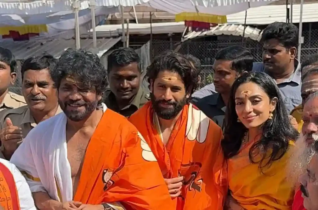 Sobhita Dhulipala And Naga Chaitanya Marriage