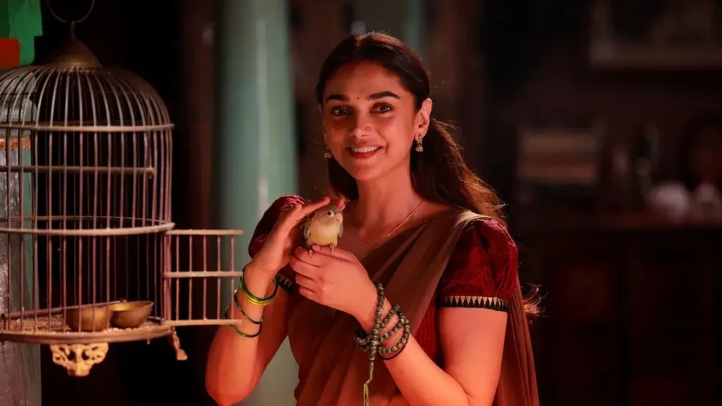 Sufiyum Sujatayum (2020) Aditi Rao Hydari