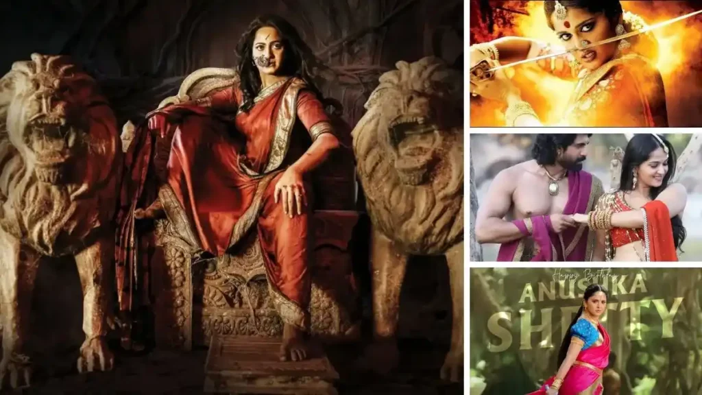 Top 10 Best Movies Of Anushka Shetty