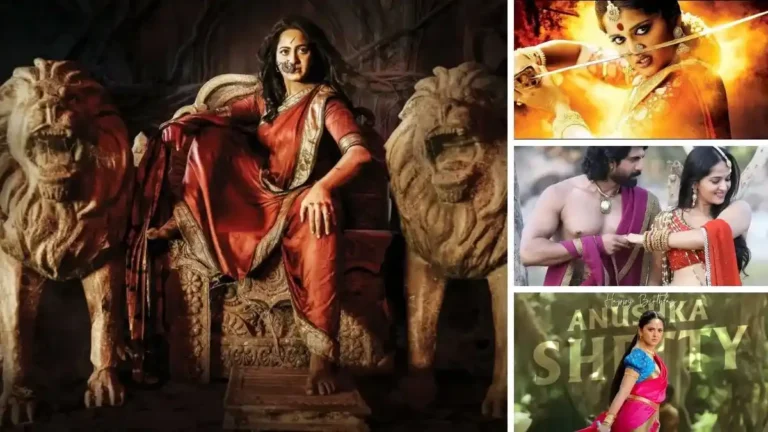 Top 10 Best Movies Of Anushka Shetty