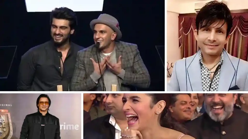 Top 10 Bollywood Biggest Award Show Controversies And Fights