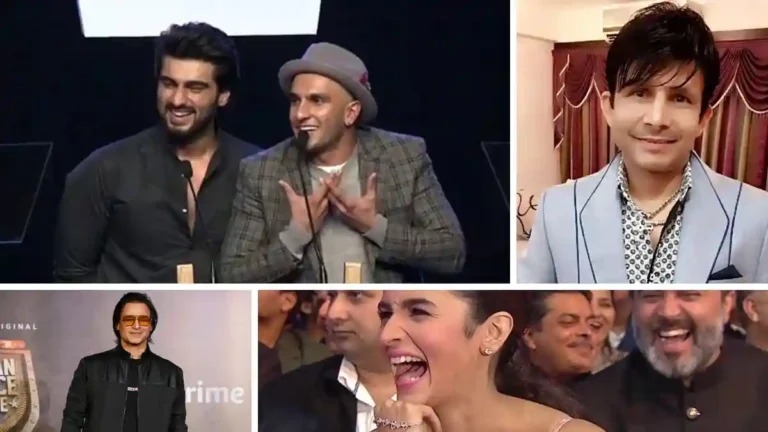 Top 10 Bollywood Biggest Award Show Controversies And Fights