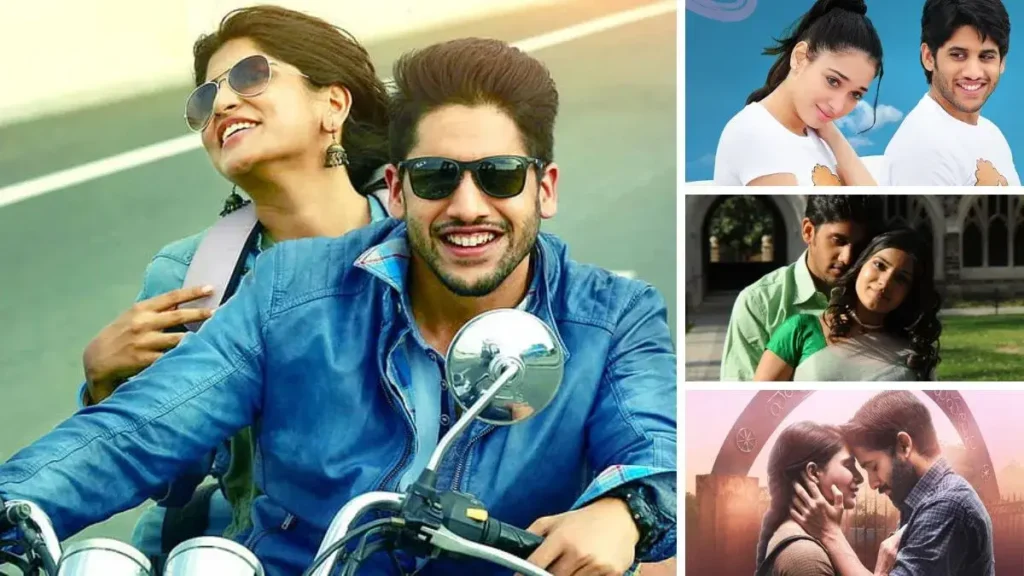 Top 10 Must-watch Movies Of Naga Chaitanya