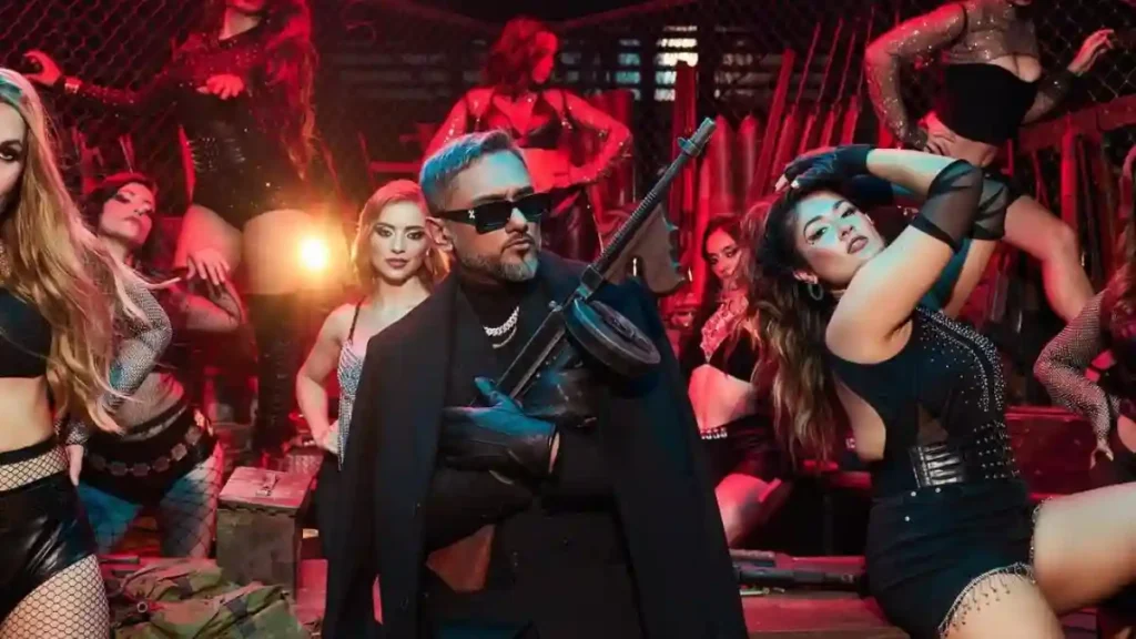 Top Most Controversial Music Videos Of Yo Yo Honey Singh