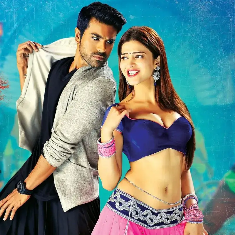 Yevadu (2014) Rejected By Samantha Ruth Prabhu