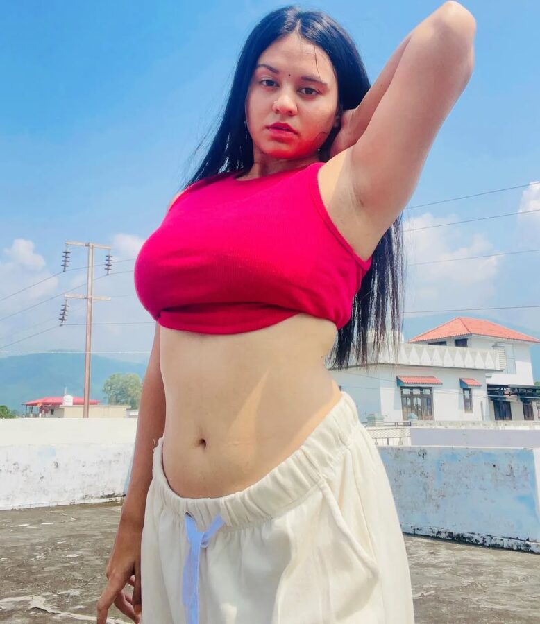 Sexy Deep And Hot Navel Girls On Instagram (14)