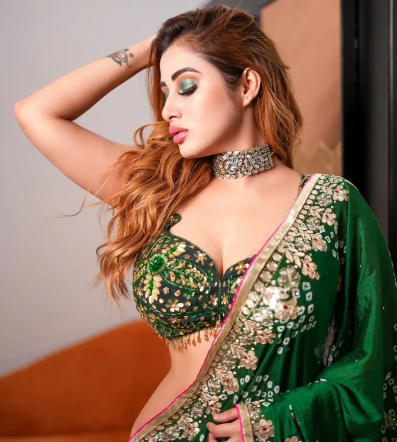 Jiya Roy Hot And Sexy Photos (40)