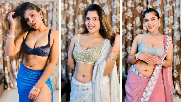 Tanya Chaudhari Sexy And Spicy Photo Gallery